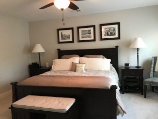 Upgraded 5BR Home in Tupelo with Pond Views