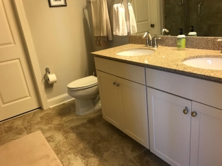 Upgraded 5BR Home in Tupelo with Pond Views
