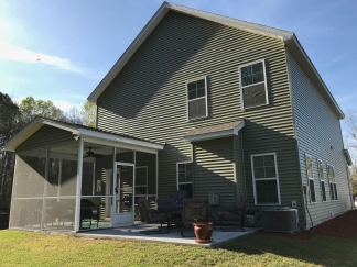 Upgraded 5BR Home in Tupelo with Pond Views