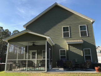 Upgraded 5BR Home in Tupelo with Pond Views