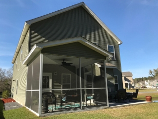 Upgraded 5BR Home in Tupelo with Pond Views