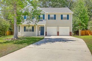 Gorgeous 2 story family home located in Bridges of Summerville!