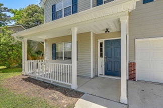 Gorgeous 2 story family home located in Bridges of Summerville!