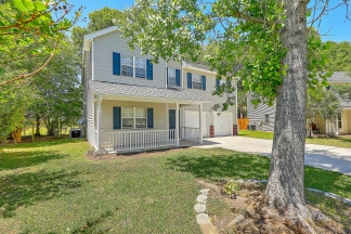 Gorgeous 2 story family home located in Bridges of Summerville!