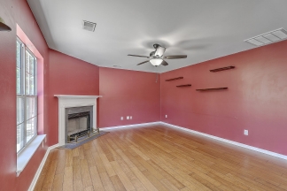 Gorgeous 2 story family home located in Bridges of Summerville!