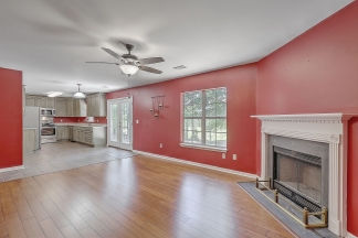 Gorgeous 2 story family home located in Bridges of Summerville!