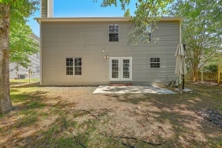 Gorgeous 2 story family home located in Bridges of Summerville!