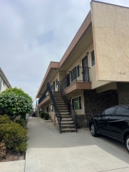 Charming studio apartment in the heart of Hillcrest, San Diego with assigned parking!
