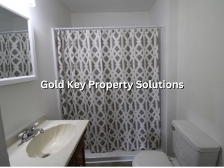 2 Bed 1 Bath Home W/ Bonus Room (SECTION 8 APPROVED)