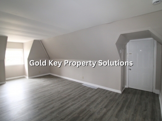 Large 2 BR 1 BA Upstairs Apartment with Two Balconies (Section 8 Approved)