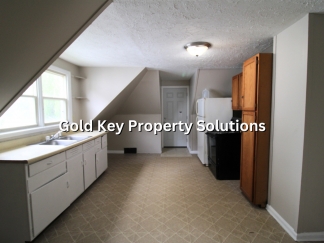 Large 2 BR 1 BA Upstairs Apartment with Two Balconies (Section 8 Approved)