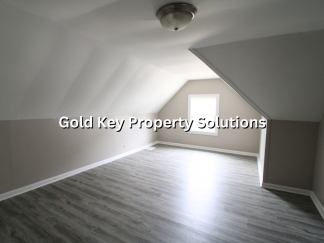 Large 2 BR 1 BA Upstairs Apartment with Two Balconies (Section 8 Approved)