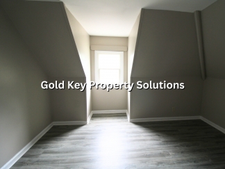 Large 2 BR 1 BA Upstairs Apartment with Two Balconies (Section 8 Approved)
