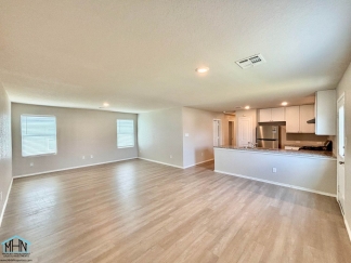Beautiful 3 bed/2 bath 1,375 sqft home with appliances included! Conveniently located off Southton Rd., Highway 37 S., and easy access to amenities, schools, and major thoroughfares!