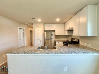 Beautiful 3 bed/2 bath 1,375 sqft home with appliances included! Conveniently located off Southton Rd., Highway 37 S., and easy access to amenities, schools, and major thoroughfares!