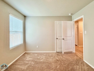 Beautiful 3 bed/2 bath 1,375 sqft home with appliances included! Conveniently located off Southton Rd., Highway 37 S., and easy access to amenities, schools, and major thoroughfares!