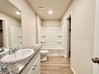 Beautiful 3 bed/2 bath 1,375 sqft home with appliances included! Conveniently located off Southton Rd., Highway 37 S., and easy access to amenities, schools, and major thoroughfares!