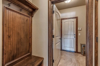 NOW SHOWING! Fall Special $500 Off the First Month's Rent! Custom Yukon Home with Indoor & Outdoor Fireplaces + Bonus Room!-AVAILABLE NOW!