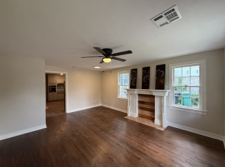 Freshly Renovated OKC Gem – Prime Location, Spacious Living!