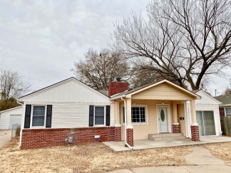 3 Bedroom Home with 2 Car Garage