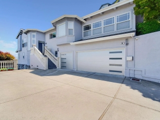 Stunning Hilltop Retreat with Panoramic Bay Views – 58 Hillcrest Rd., San Carlos, CA 94070