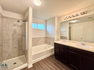 A Stunning Single-Story Residence in Whisper Falls Community located off Hwy 90 & FM 211, near Lackland Air Force Base and SeaWorld!