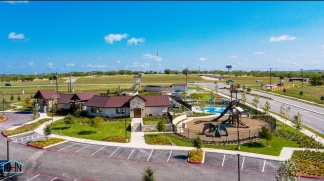 A Stunning Single-Story Residence in Whisper Falls Community located off Hwy 90 & FM 211, near Lackland Air Force Base and SeaWorld!