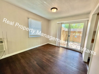 2-Bedroom Home with Spacious Backyard & Deck