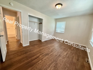 2-Bedroom Home with Spacious Backyard & Deck