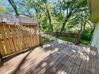 2-Bedroom Home with Spacious Backyard & Deck