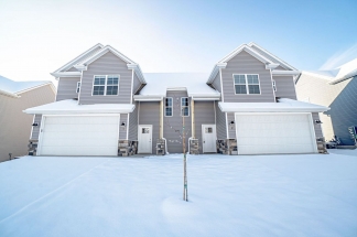 Gorgeous Bentonville Duplex