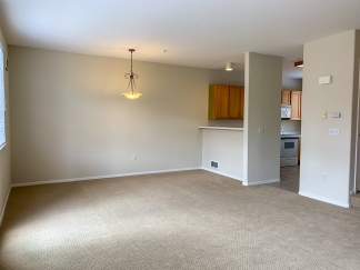 Lovely Bright and Spacious Two Bedroom Tri-Level Condo