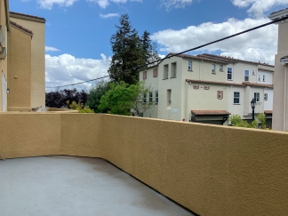 Lovely Bright and Spacious Two Bedroom Tri-Level Condo