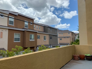Lovely Bright and Spacious Two Bedroom Tri-Level Condo