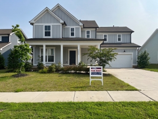 Stunning, Elegant Residence in Fuquay-Varina, NC, Available Now!