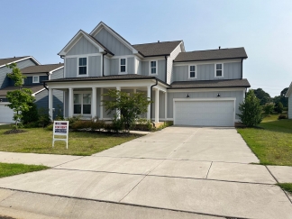 Stunning, Elegant Residence in Fuquay-Varina, NC, Available Now!