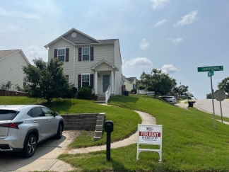 Charming Knightdale Residence, Available Now!