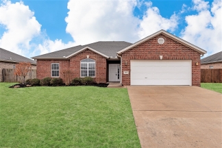 Bentonville Home!