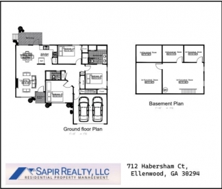 712 Habersham Court - Move in by June 30th and get a $100 Amazon Gift Card