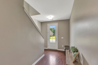 Large open floor plan in Spring Grove Plantation