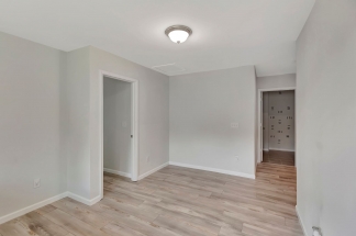 Large open floor plan in Spring Grove Plantation