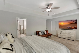 Large open floor plan in Spring Grove Plantation
