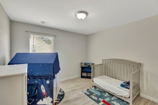 Large open floor plan in Spring Grove Plantation