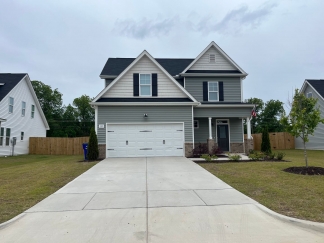 Lovely Energy Efficient Home In Smithfield, NC, Available August 1st!