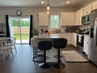 Lovely Energy Efficient Home In Smithfield, NC, Available August 1st!