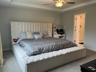 Lovely Energy Efficient Home In Smithfield, NC, Available August 1st!