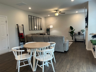 Lovely Energy Efficient Home In Smithfield, NC, Available August 1st!