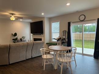 Lovely Energy Efficient Home In Smithfield, NC, Available August 1st!