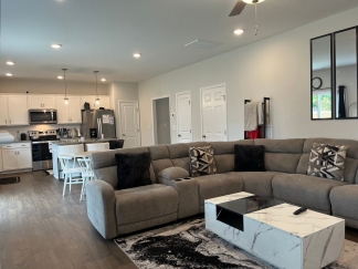 Lovely Energy Efficient Home In Smithfield, NC, Available August 1st!
