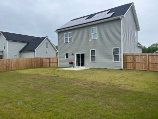 Lovely Energy Efficient Home In Smithfield, NC, Available August 1st!